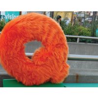 Avenue Q Fuzzy Q