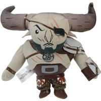 Iron Bull Plush