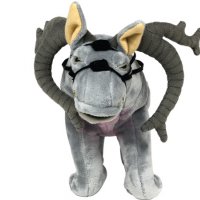 Collector Plush ThinkGeek and Bioware Battle Nug