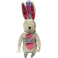 ThinkGeek Borderlands Tiny Tina Plush Rabbit