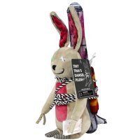 Borderlands Tiny Tina Collector Plush Rabbit ThinkGeek