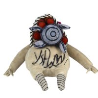 Borderlands and ThinkGeek Tiny Tina Collector Plush Rabbit