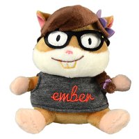 Tilde: Ember Zoey Plush