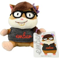 Tilde: Ember Zoey Plush