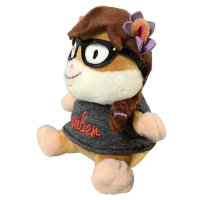 EmberConf Zoey Plush