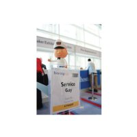 Tucows OpenSRS Custom Service Guy Toy