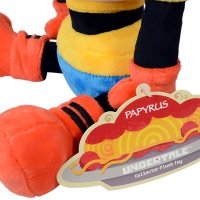 Plush Papyrus Toby Fox Fangamer Undertale