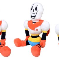 Toby Fox Undertale Papyrus Plush Fangamer