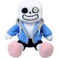 Undertale Sans Plush Toby Fox Fangamer