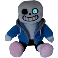 Sans Plush Toby Fox Fangamer Undertale