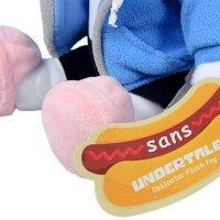 Plush Sans Toby Fox Fangamer Undertale