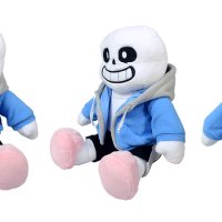 Undertale Sans and Papyrus Plush for Fangamer and Toby Fox | Happy ...