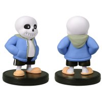 Toby Fox & Fangamer: Undertale Little Buddies - Series 1 | Happy
