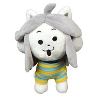 Fangamer Toby Fox Undertale Temmie Plush