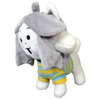 Fangamer Toby Fox Undertale Temmie Stuffed Toy