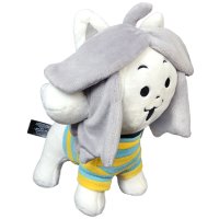 Fangamer Toby Fox Undertale Tem Plush
