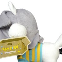 temmie plush fangamer