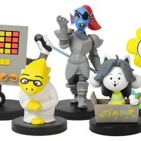 Undertale Little Buddies Series 2