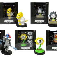 Undertale Little Buddies Series 2 Individual Boxes