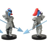 Undertale Little Buddies Series 2 Undyne