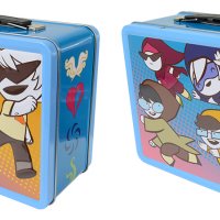 What Pumpkin Homestuck Lunchbox