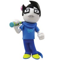Homestuck John Vinyl Toy