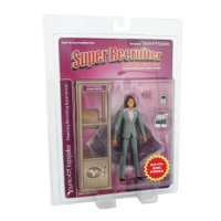 Yahoo Super Recruiter Action Figure Package