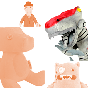 Stuffed & Plush Toys Manufacturing Stuffed & Plush Toy Maker